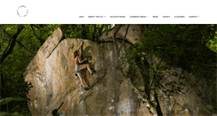 Desktop Screenshot of carolinaclimbers.org